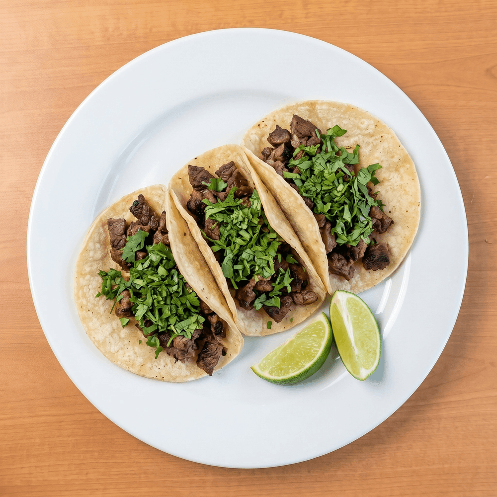 Tacos de Lengua / Beef Tongue