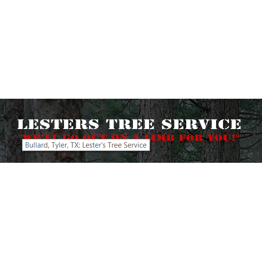 Lester's Tree Service Logo