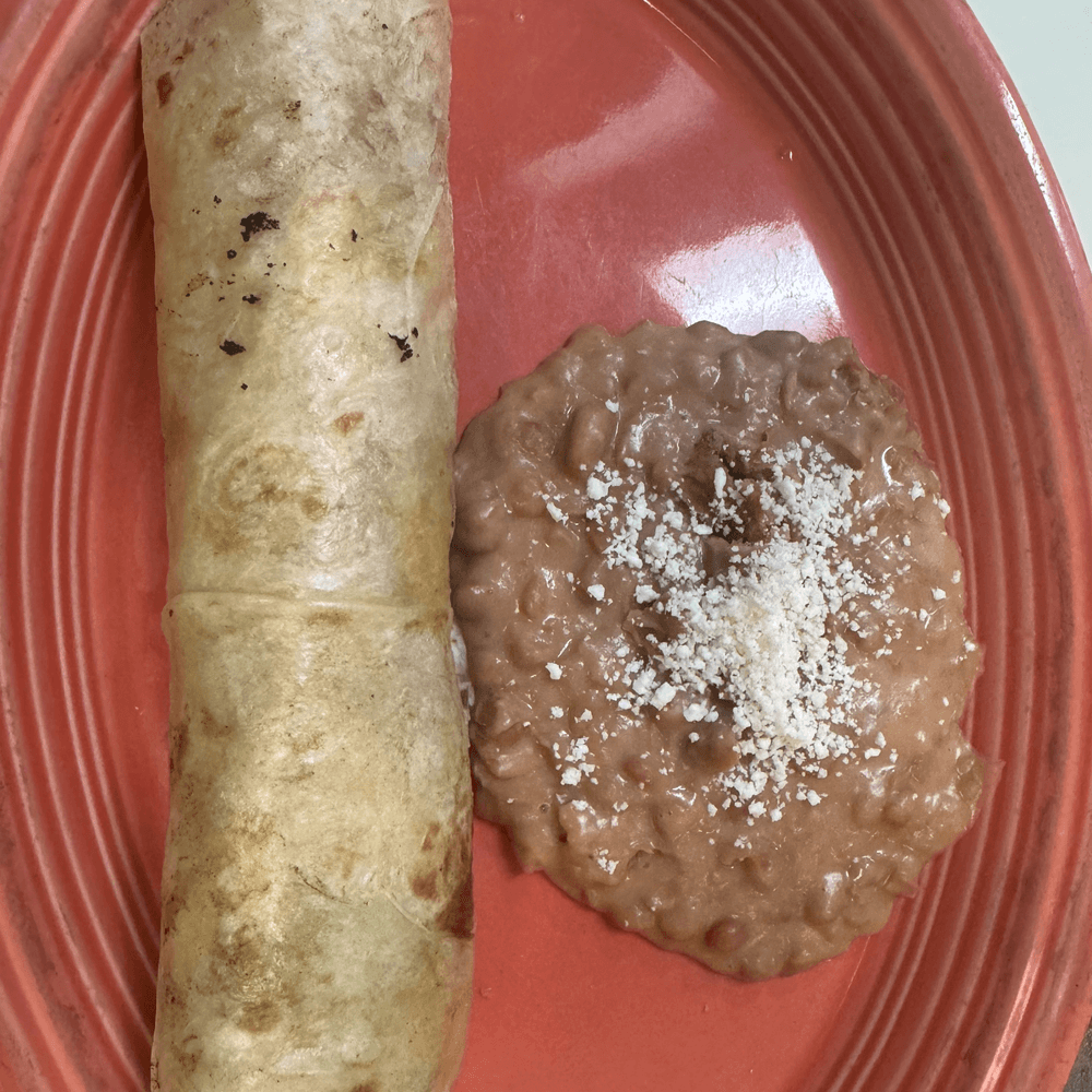 La Olla Wrap