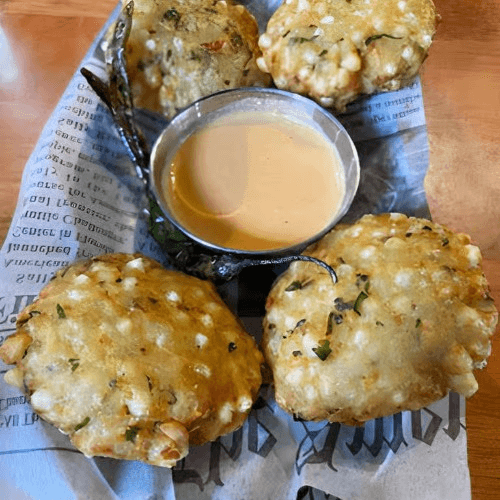 Sabudana Wada (4 Pieces)