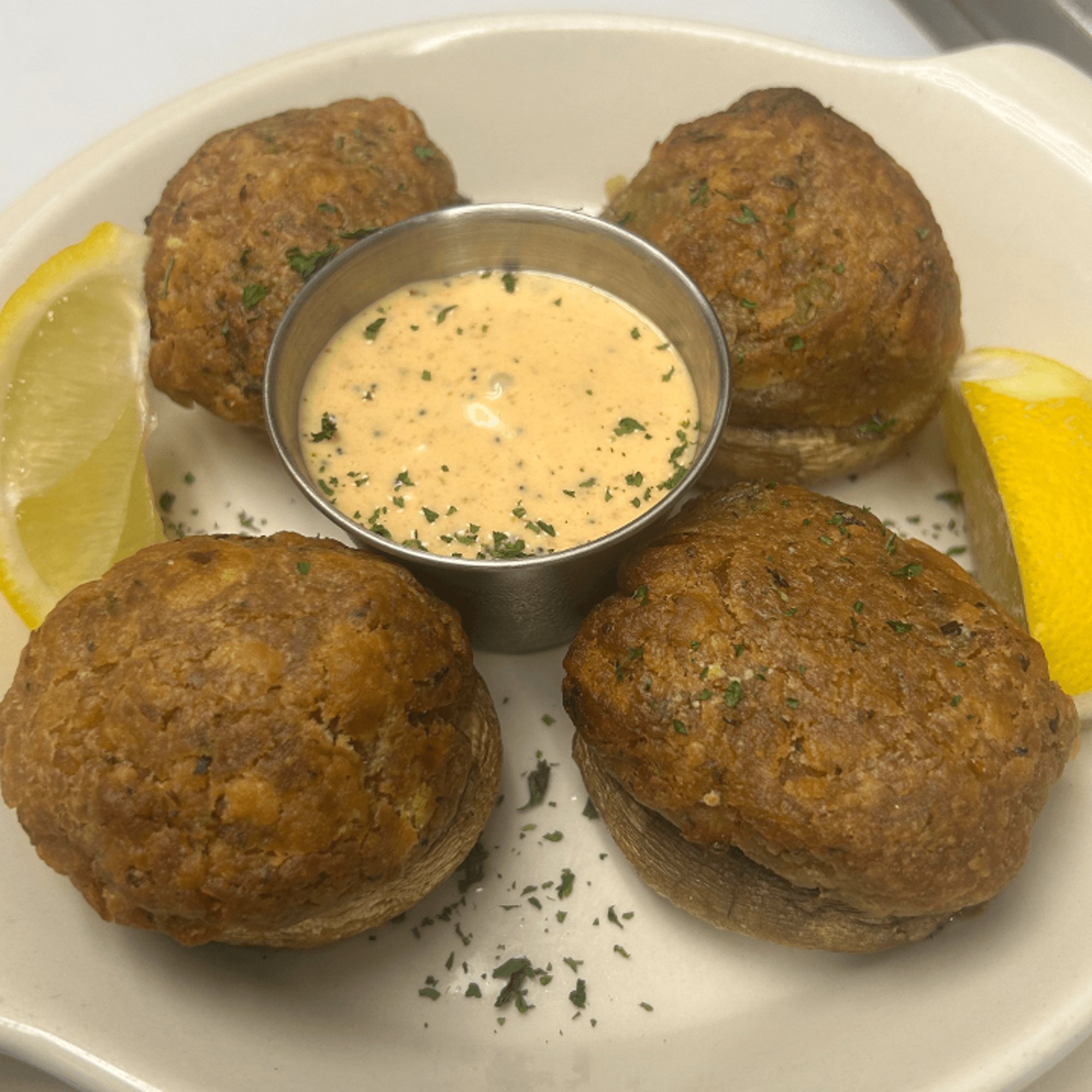 Stuffed Mushroom