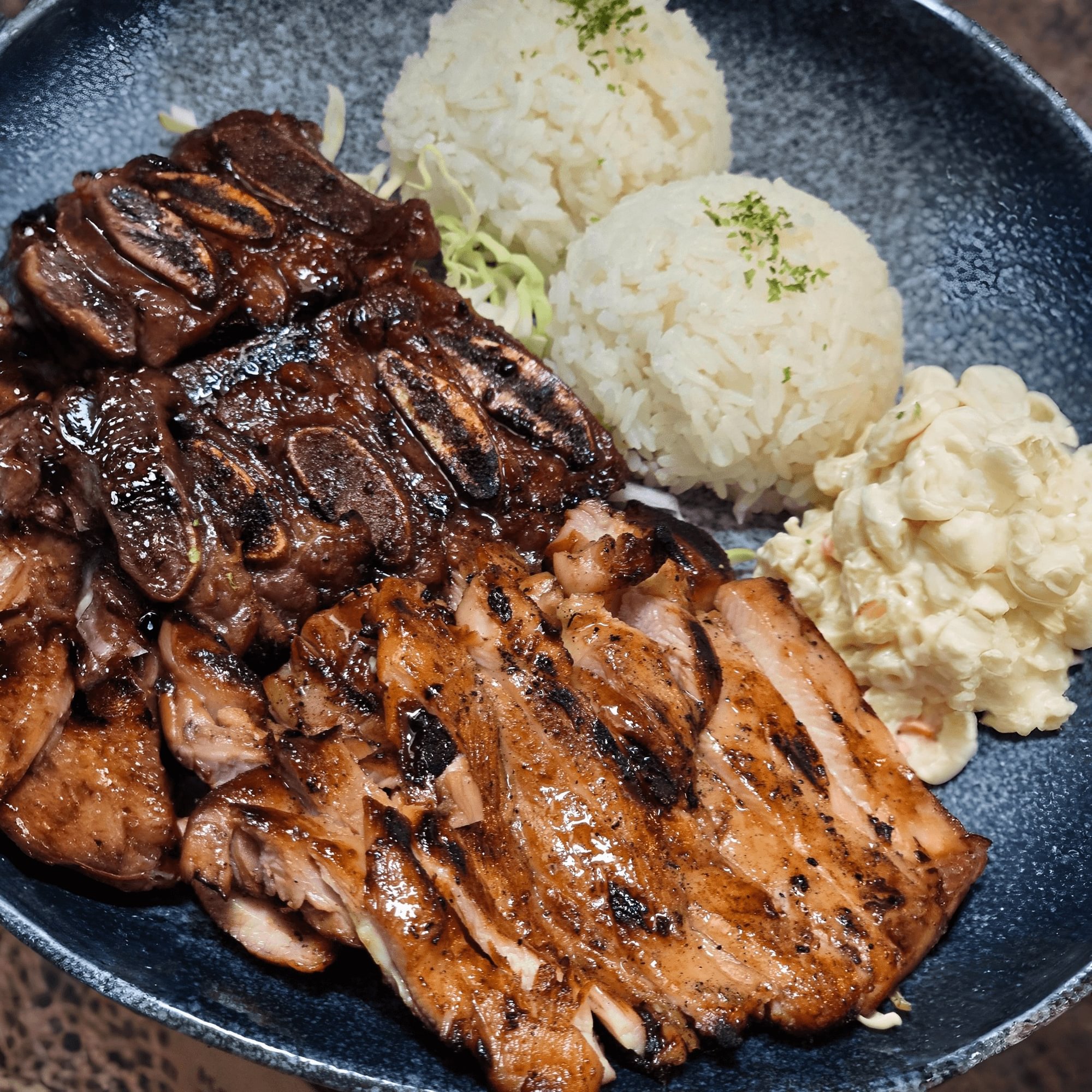 BBQ Mix