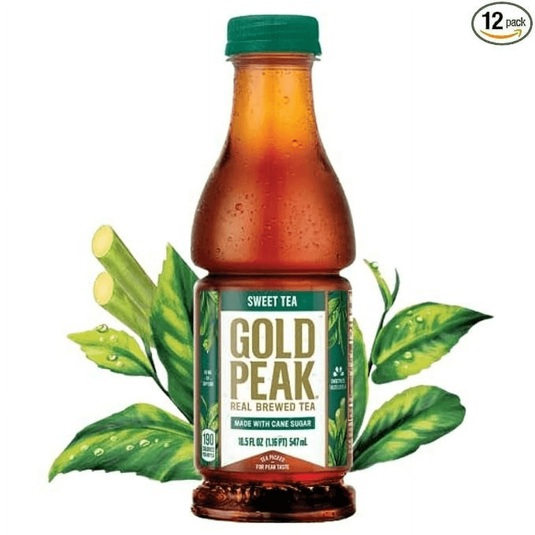 Gold Peak Sweet Tea