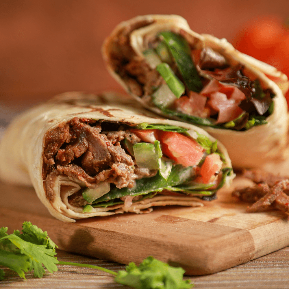 Kufta Beef Sandwich