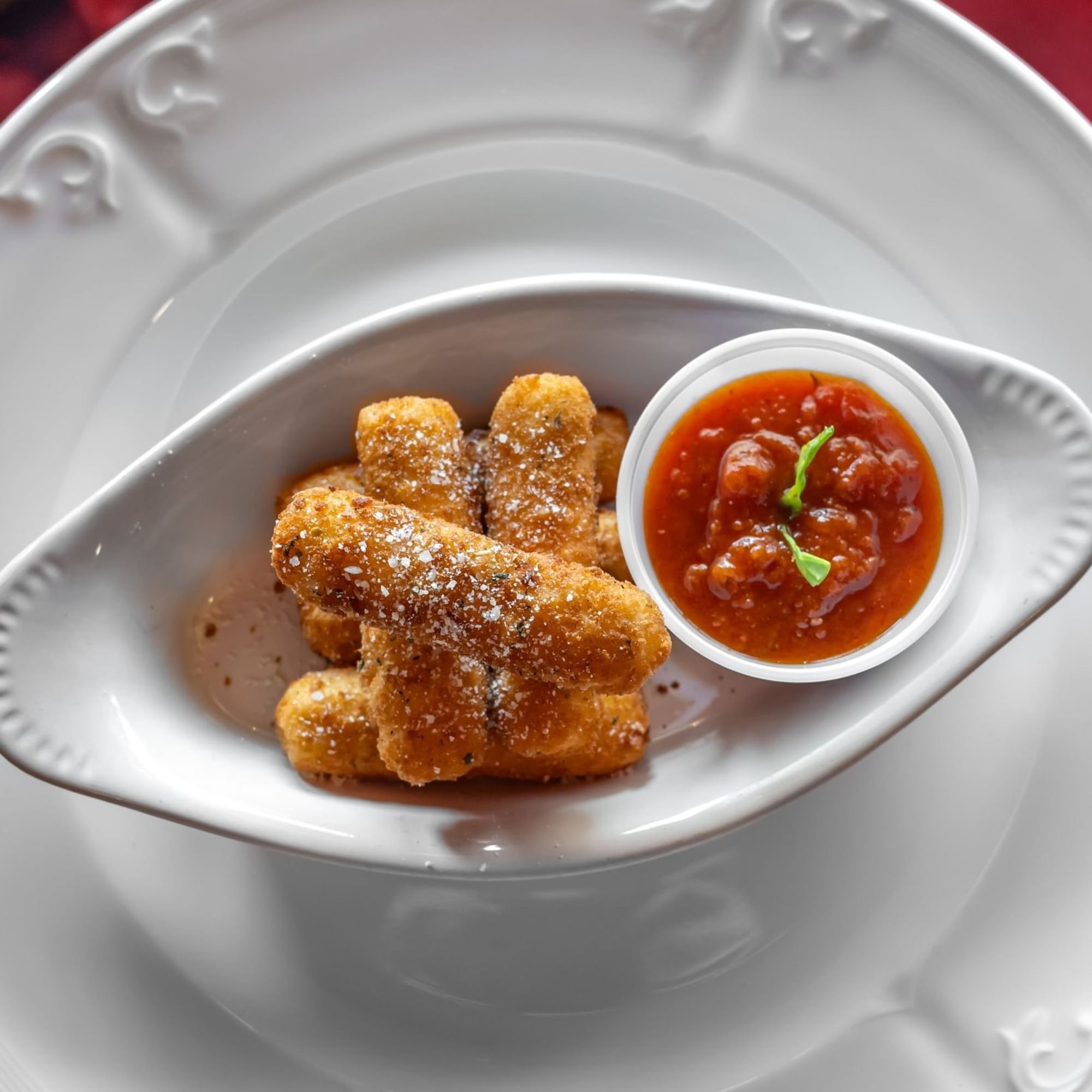 Mozzarella Sticks