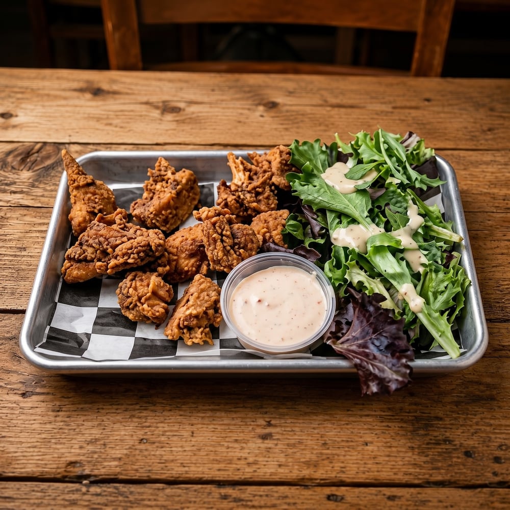 Chicharrones Pollo