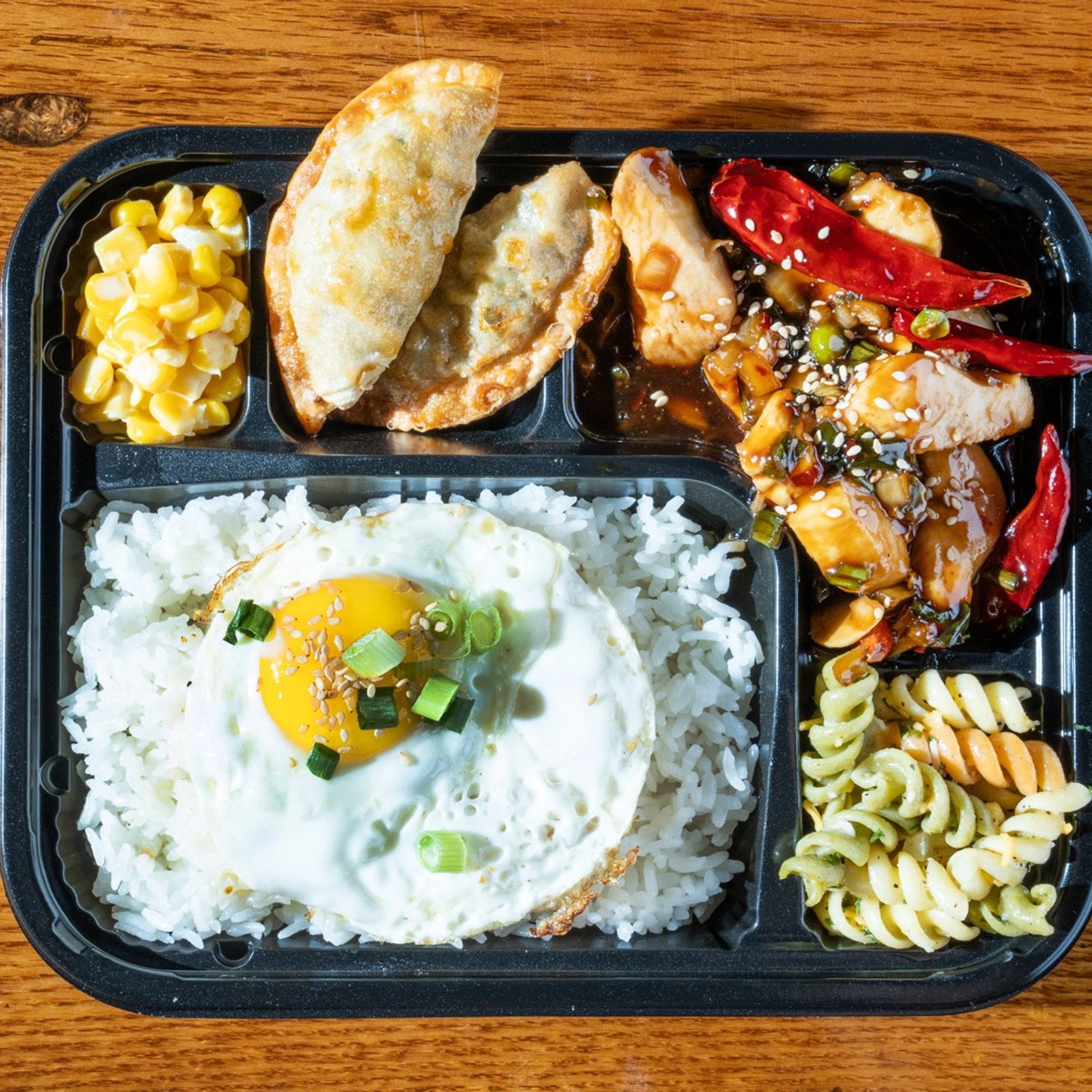 Fusion Chicken Lunchbox