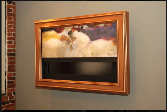 Framed Visions INC Logo