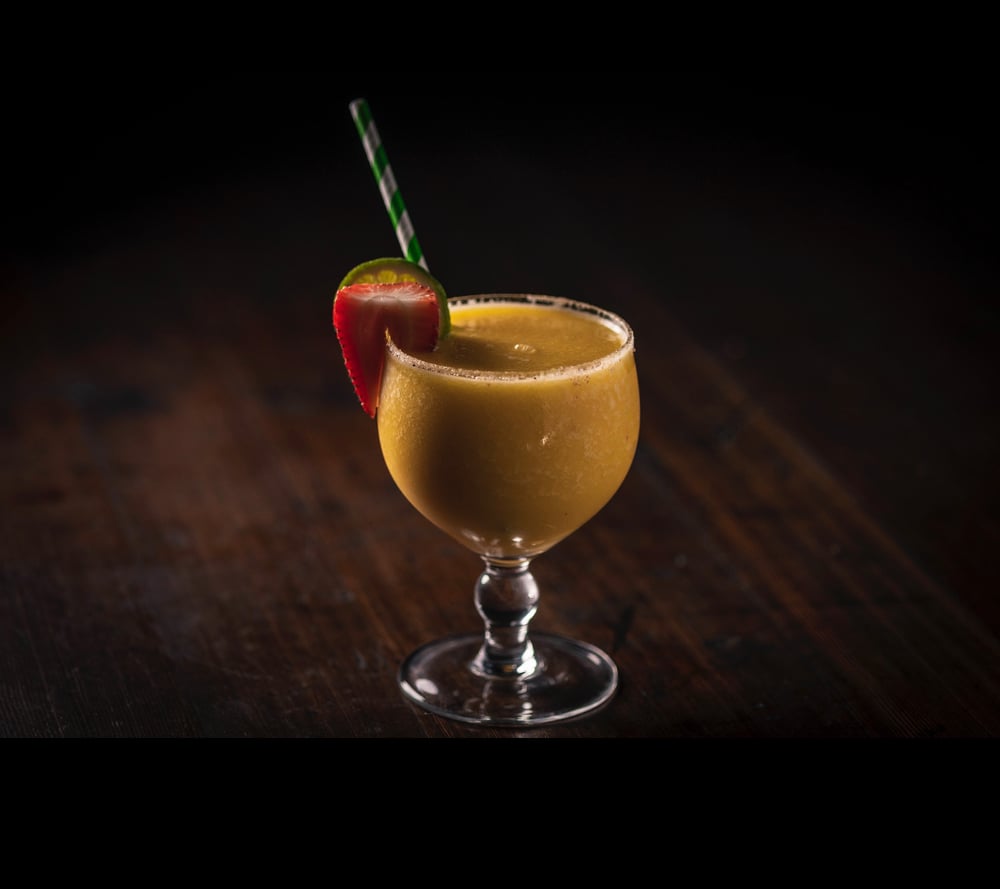 Organic Mango Smoothie