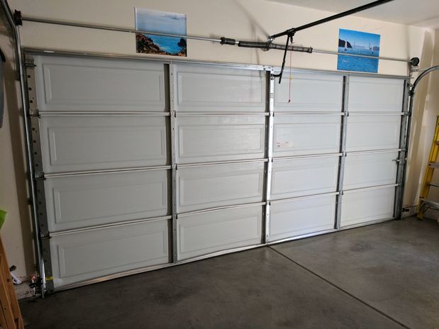 Images Perfect Solutions Garage Door-Houston