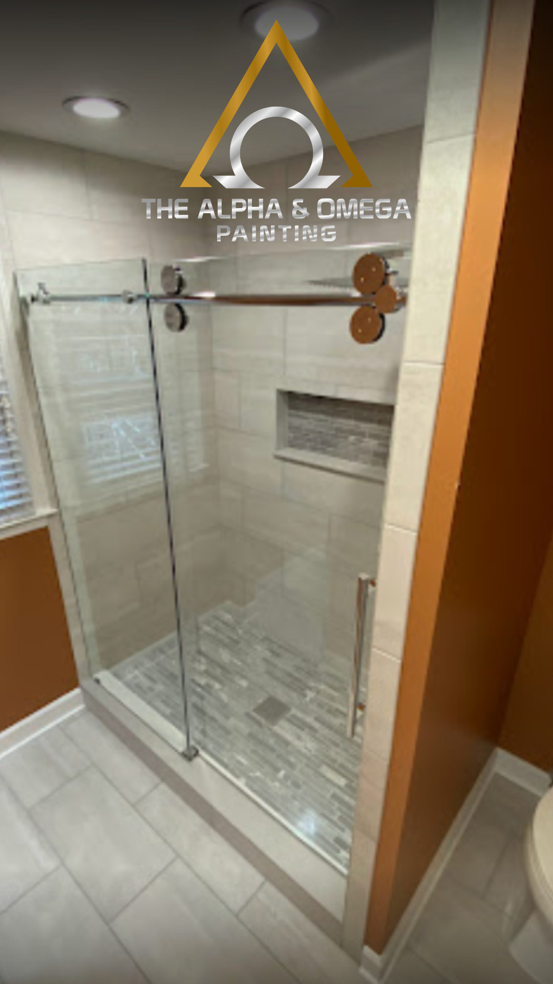 The Alpha & Omega Painting NC Image