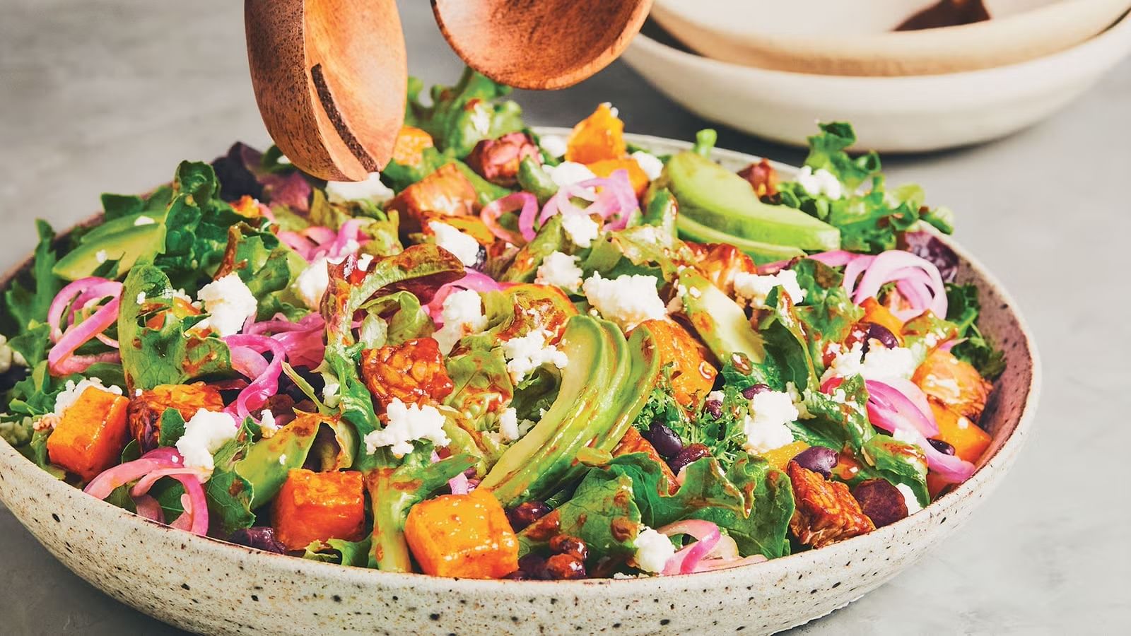 L Huasteca Salad