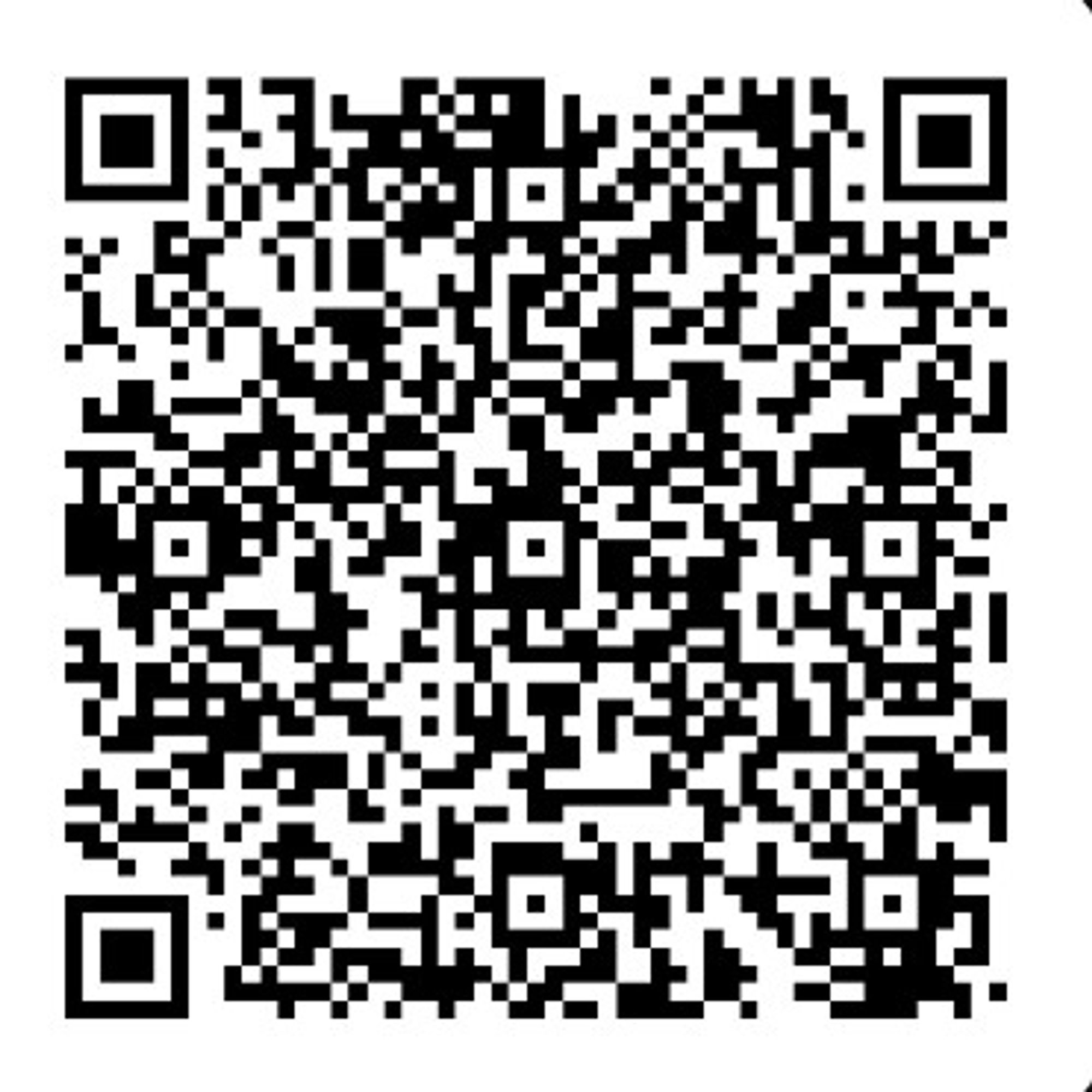 Scan me with your phone's camera!