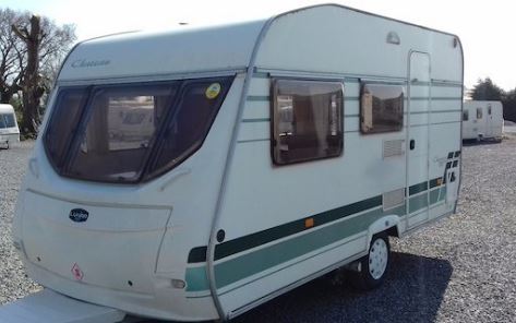 Enniscorthy Caravan Centre