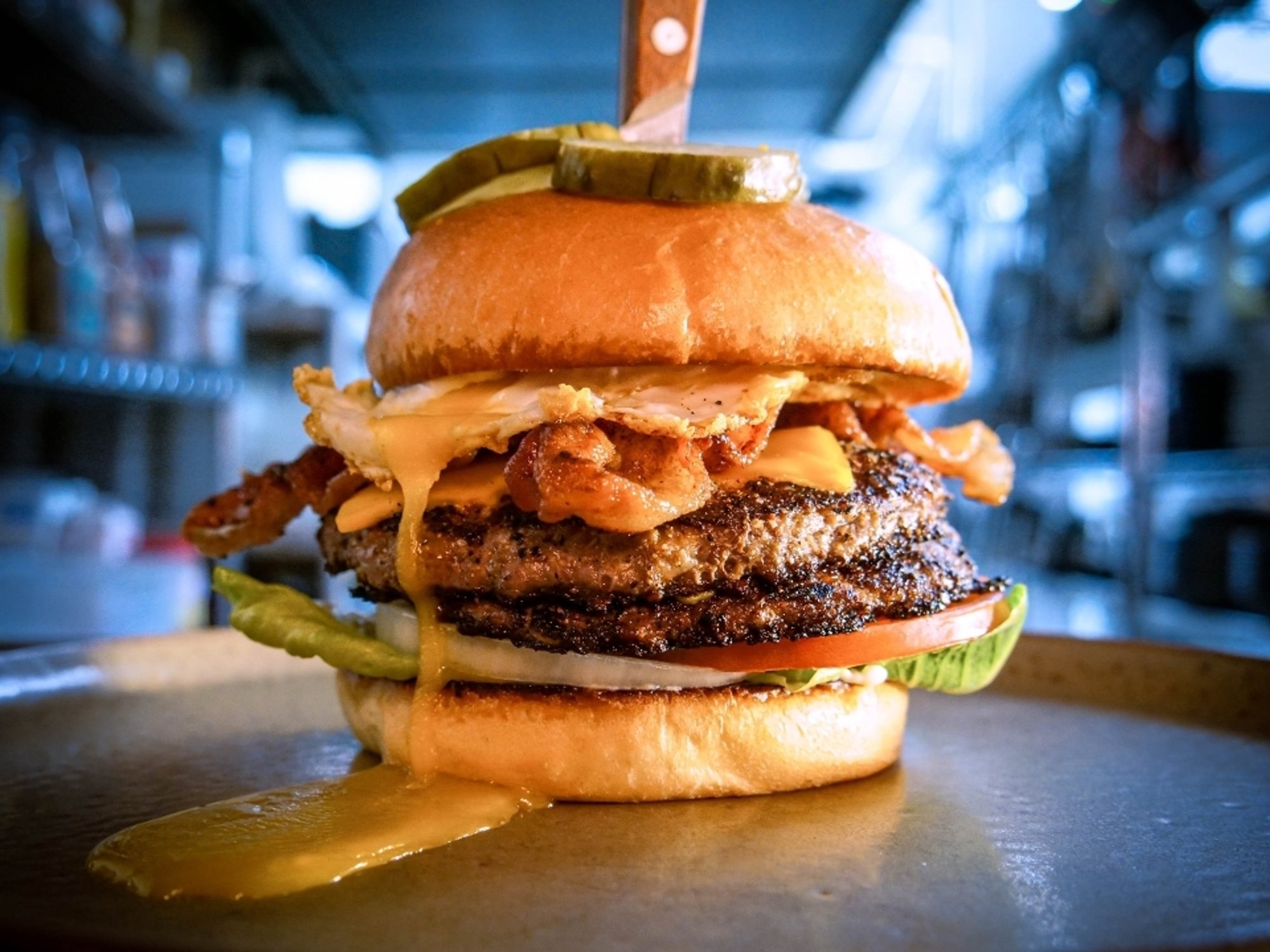 All American W. Bacon