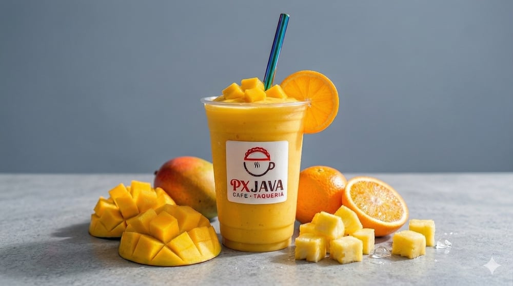 Mango Sunrise
