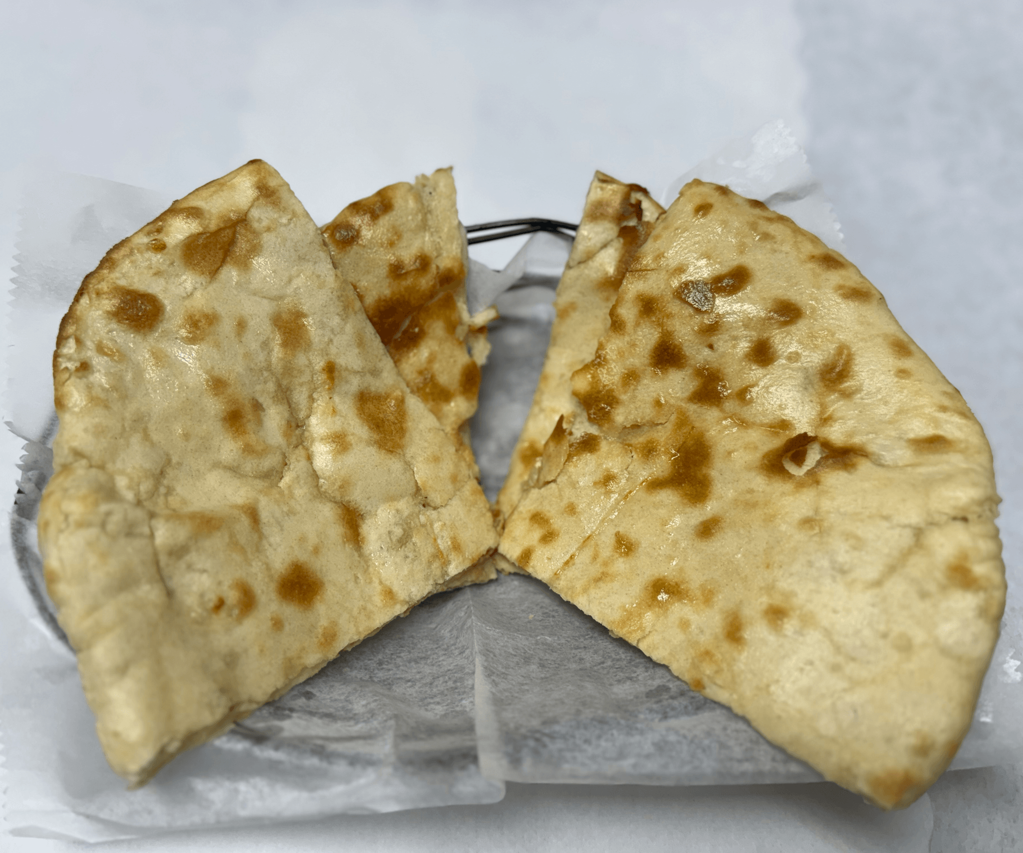 Cheese Naan