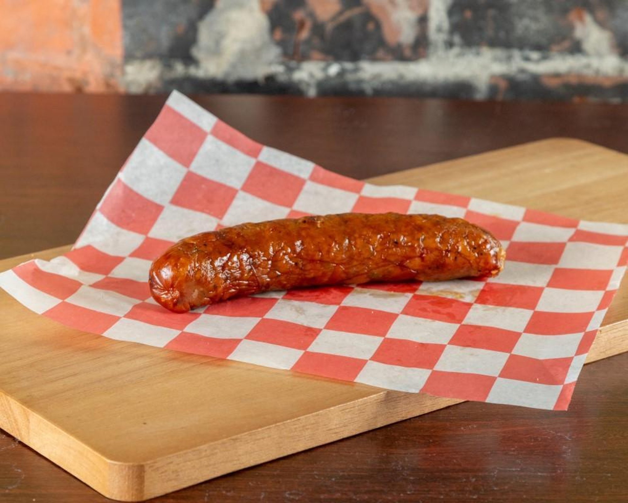 Smoked Sausage - Jalapeno Cheddar (Each)