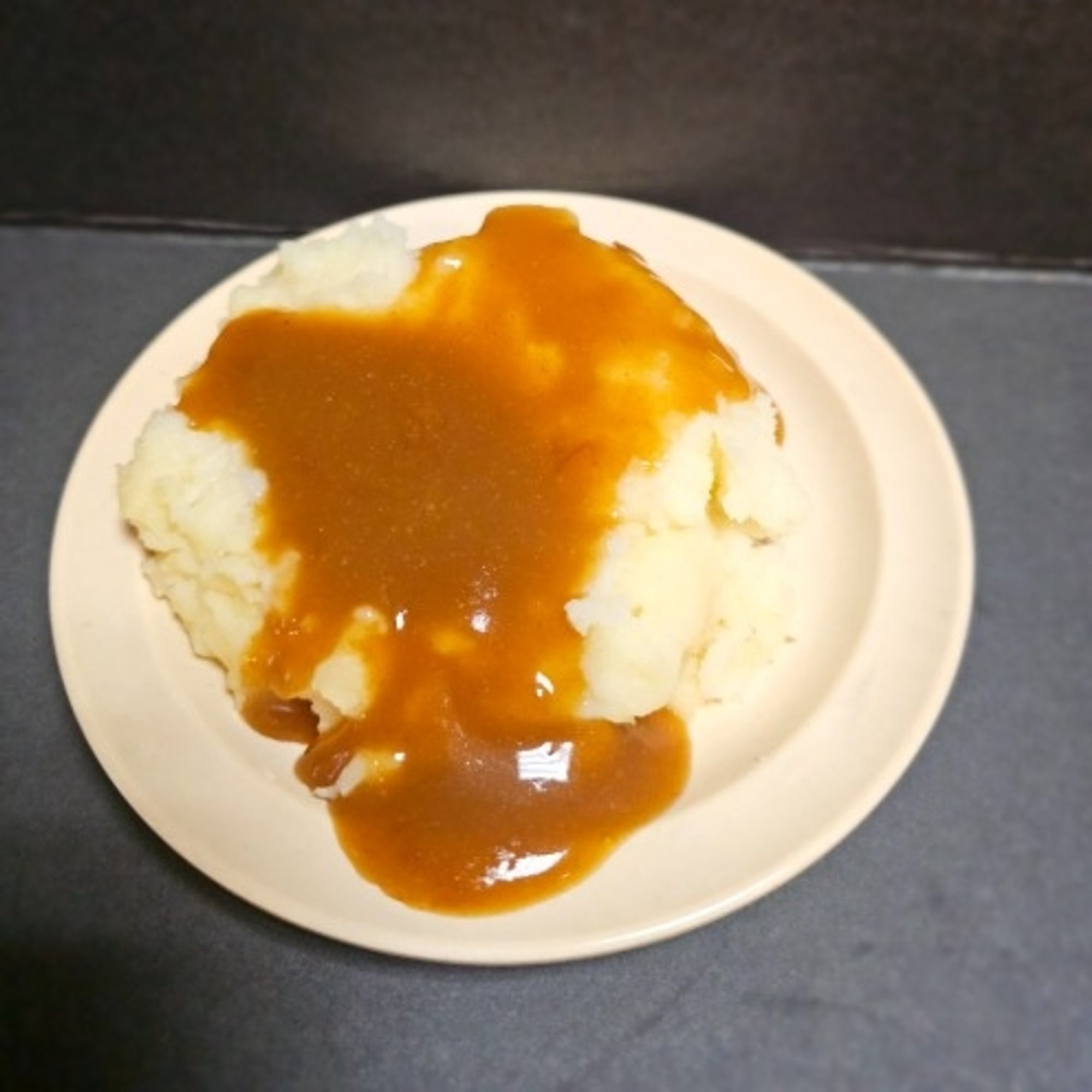 Mashed Potatoes