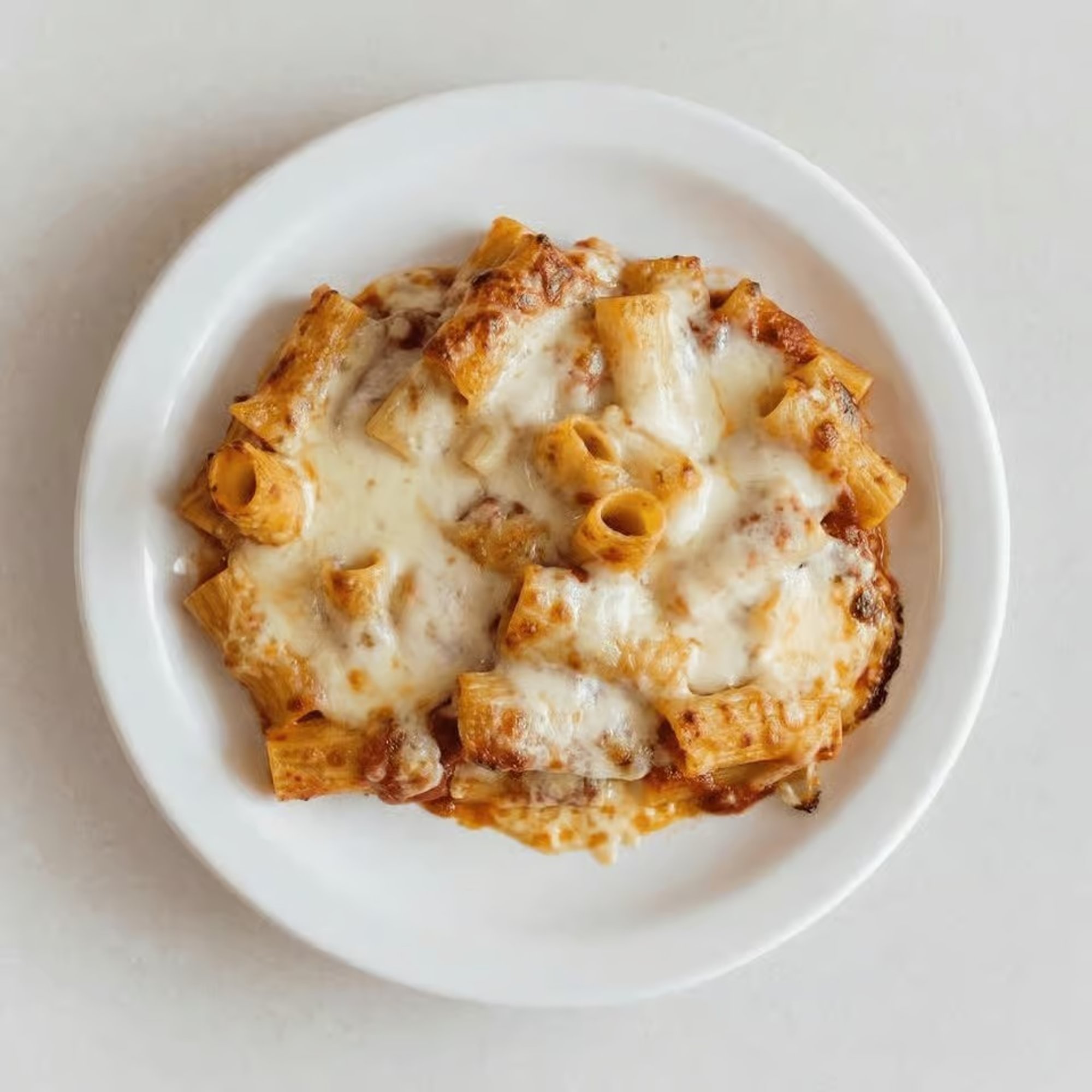 Baked Ziti Pasta