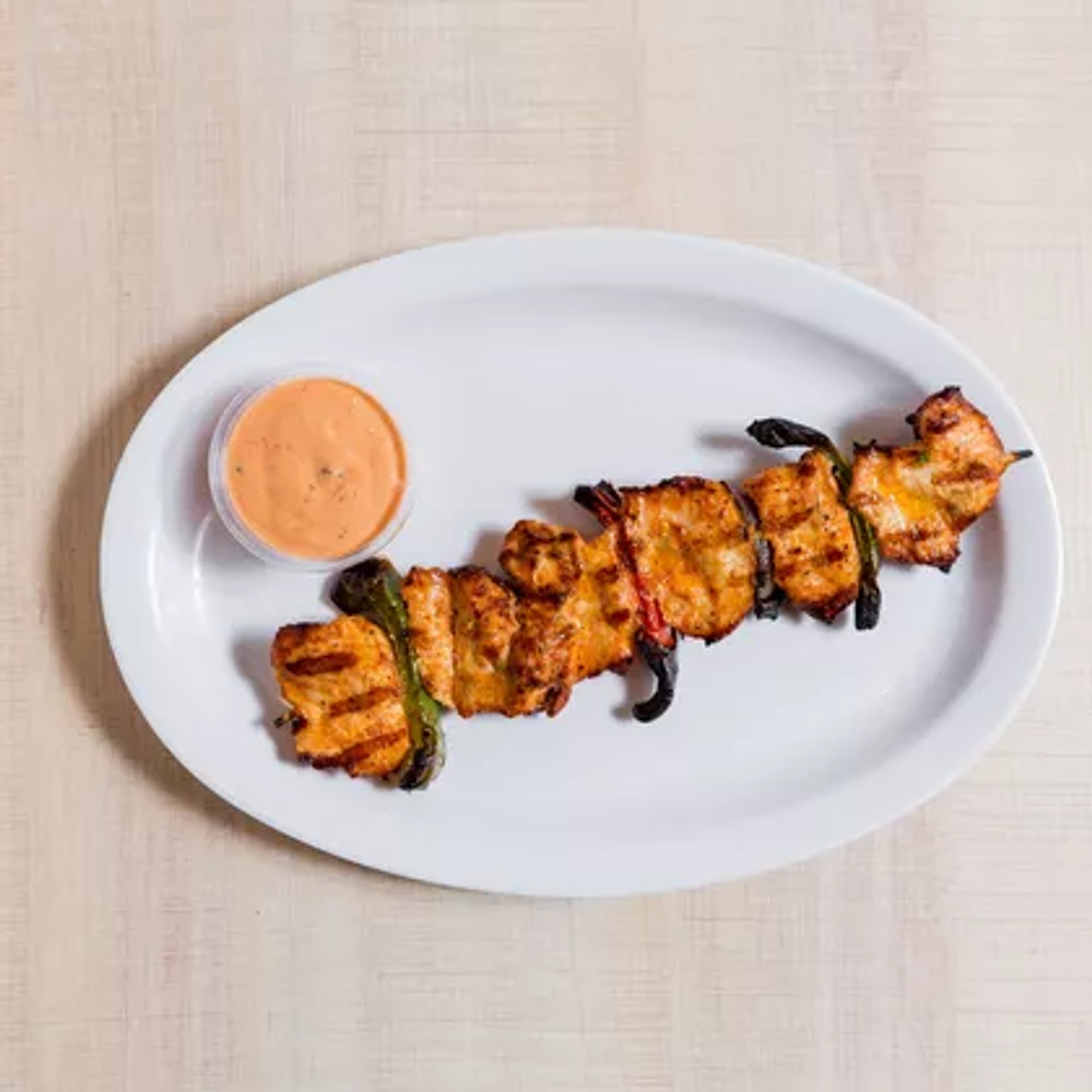 Chicken K. A La Carte