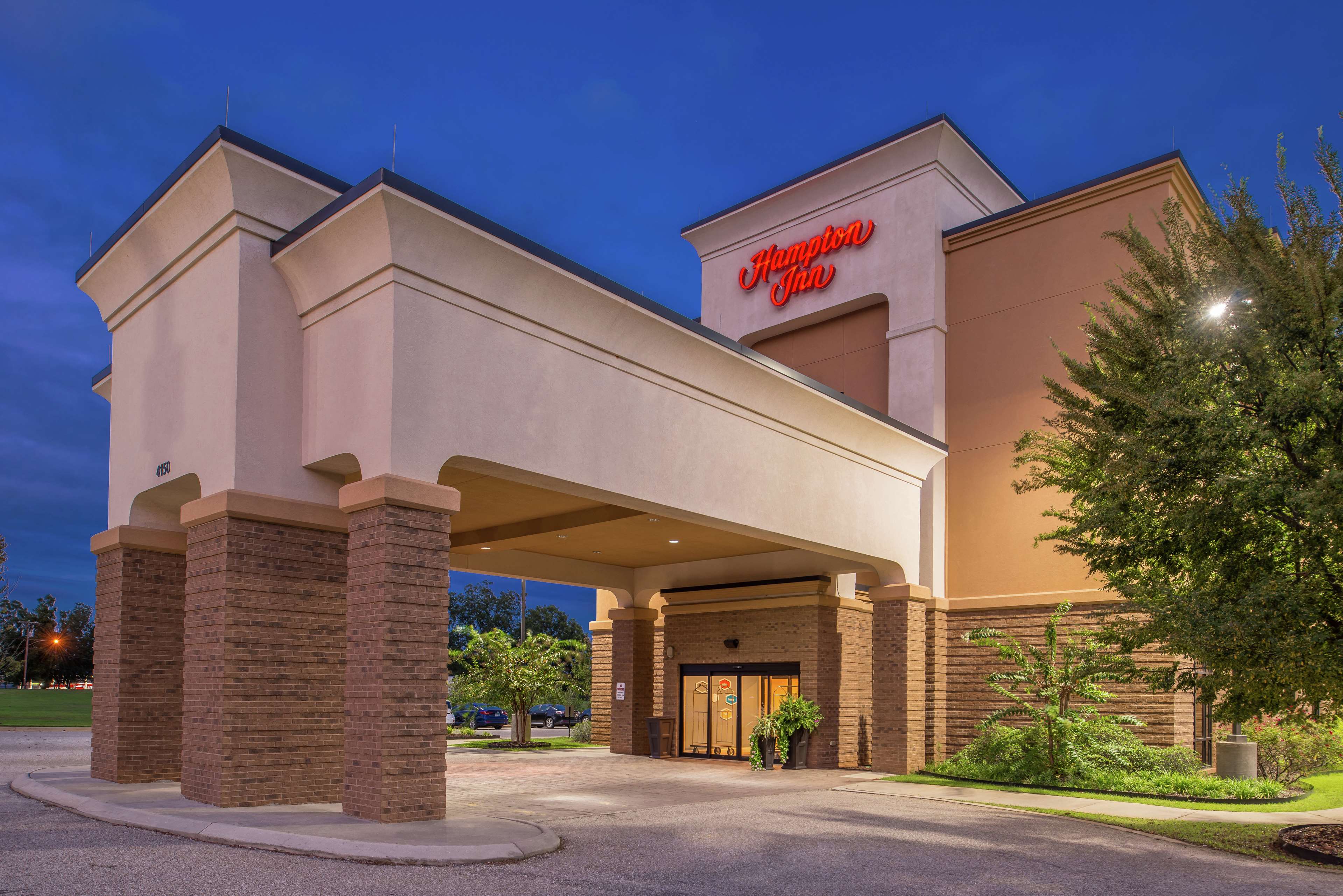 Hampton Inn Jackson Photo