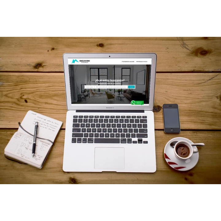 Galería en miniatura