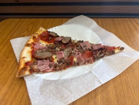 Meat Lovers Slice
