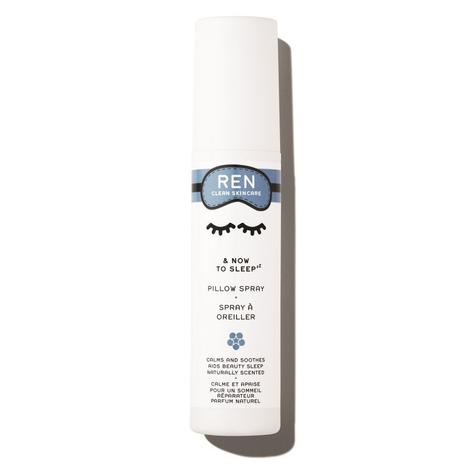 & Now To Sleep Pillow Spray