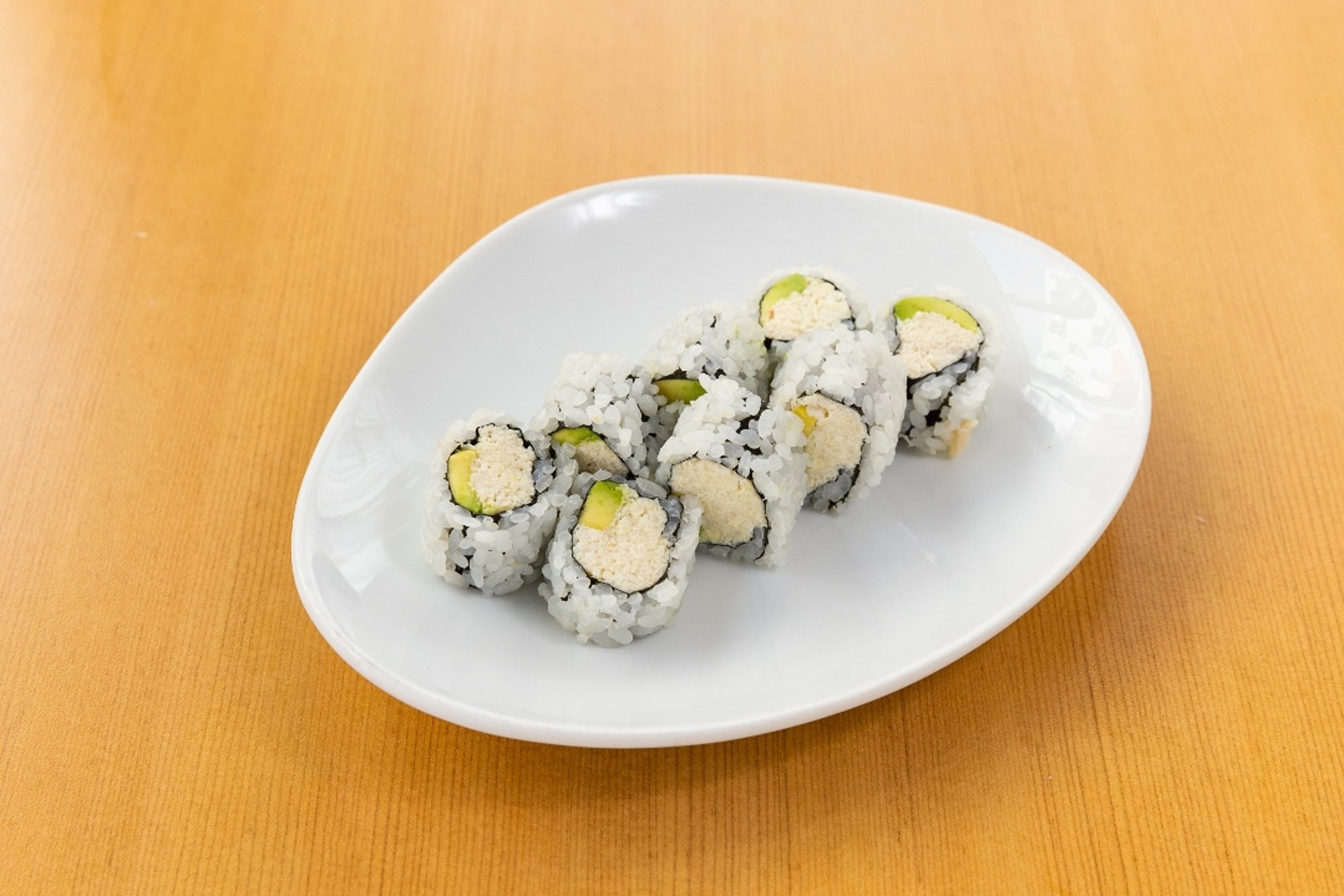 Blue Crab Avocado Roll