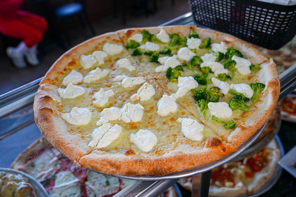 12" Small Veggie