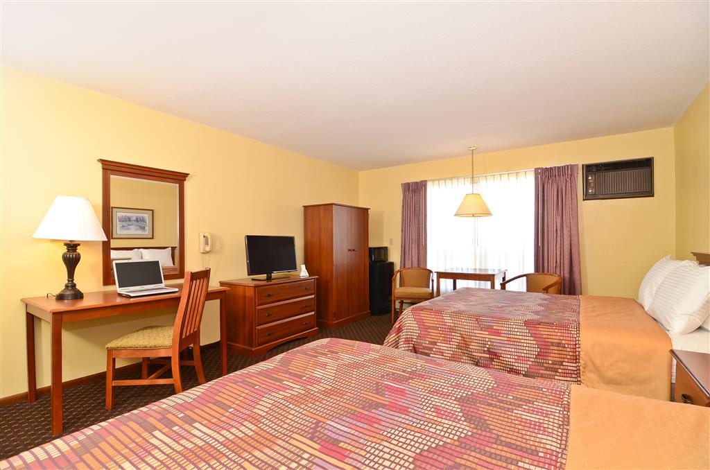 Best Western Williams Hotel Image