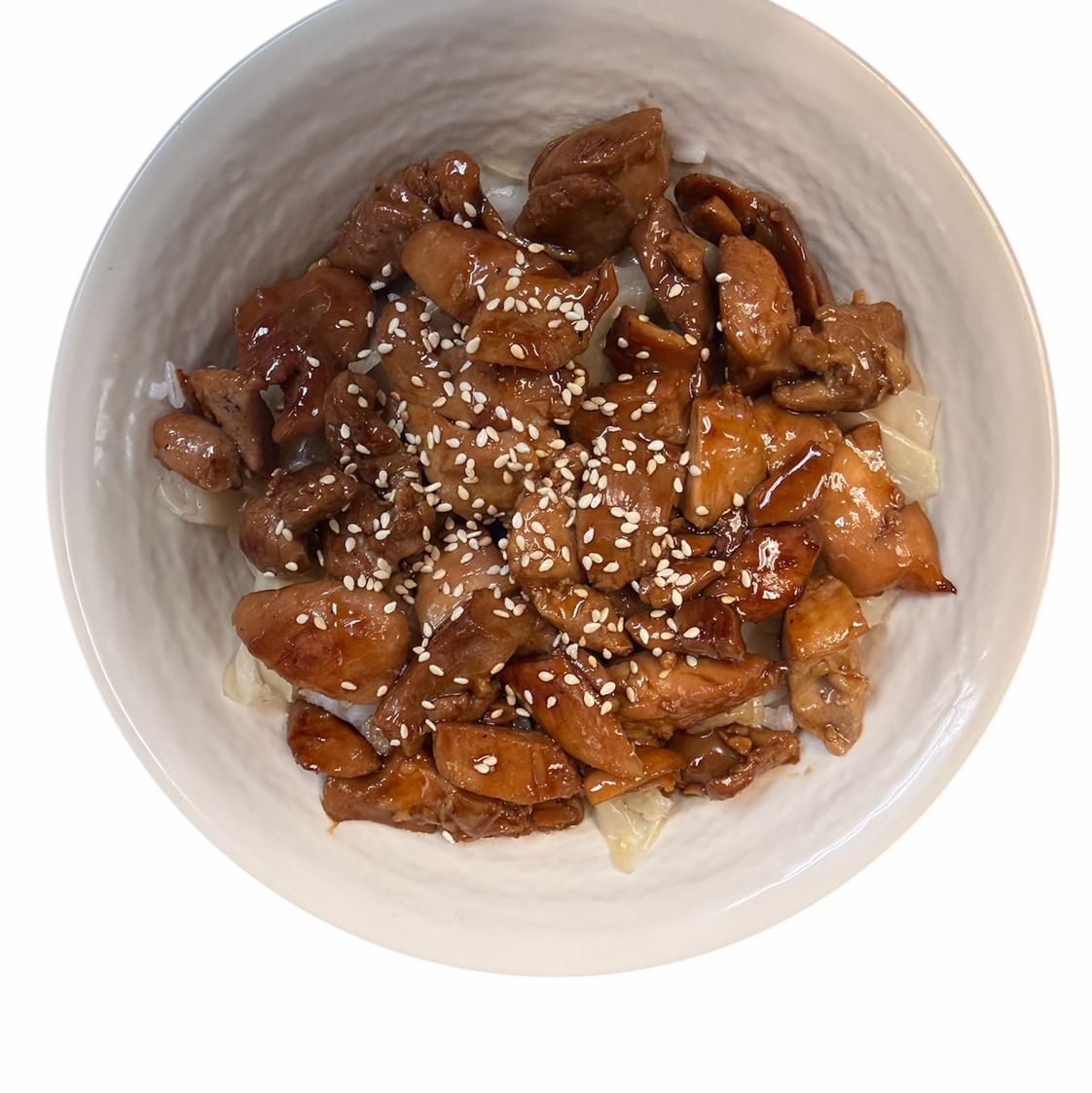 Teriyaki Chicken Bowl