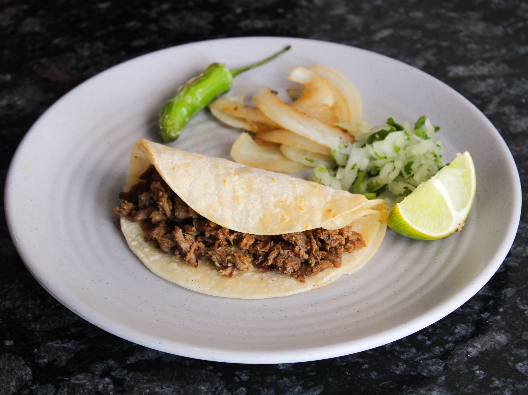 Taco Fajita