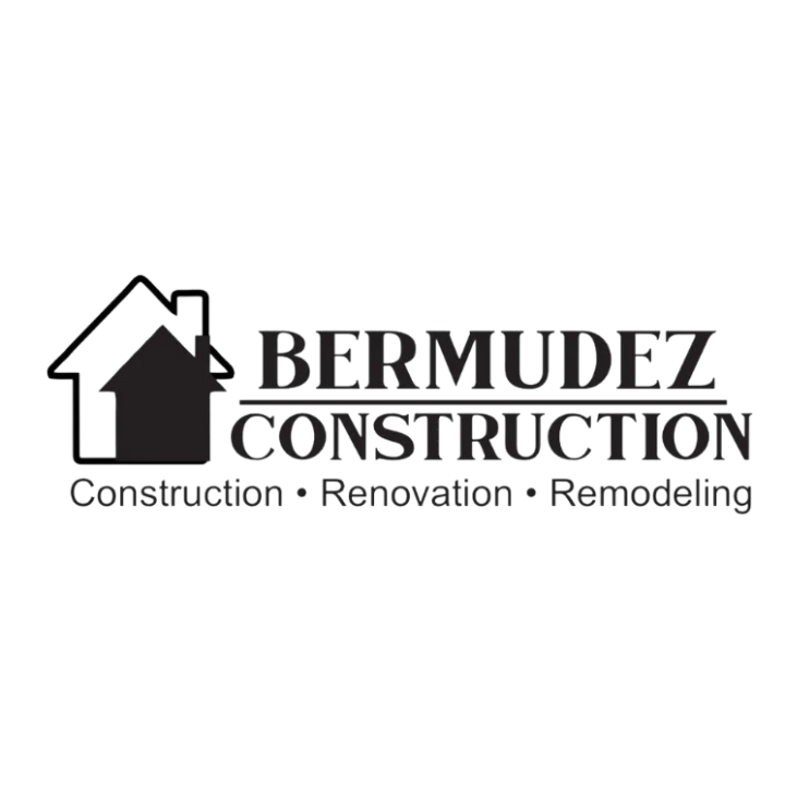 Bermudez Construction Home Remodeling Logo