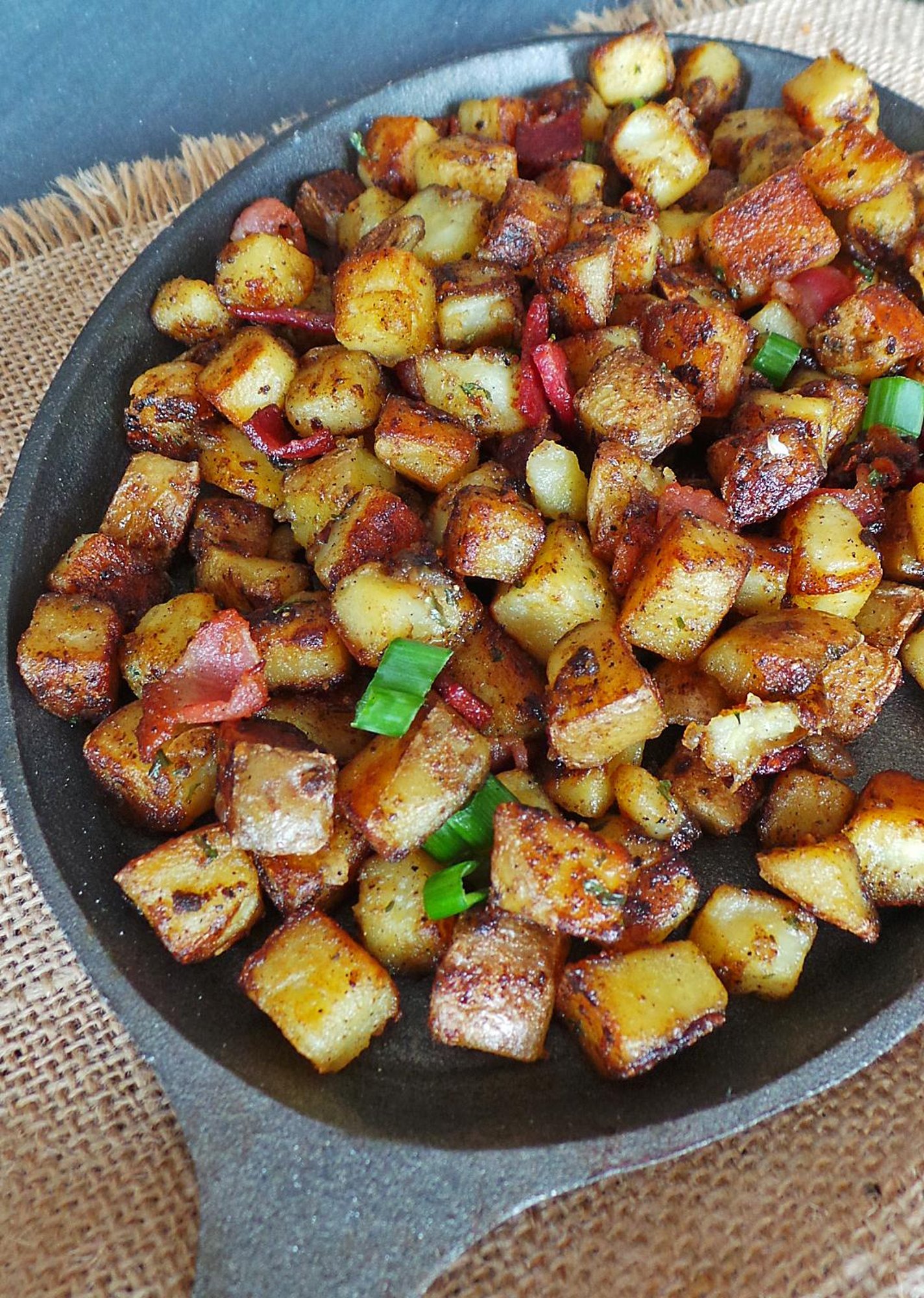 Breakfast Potatoes