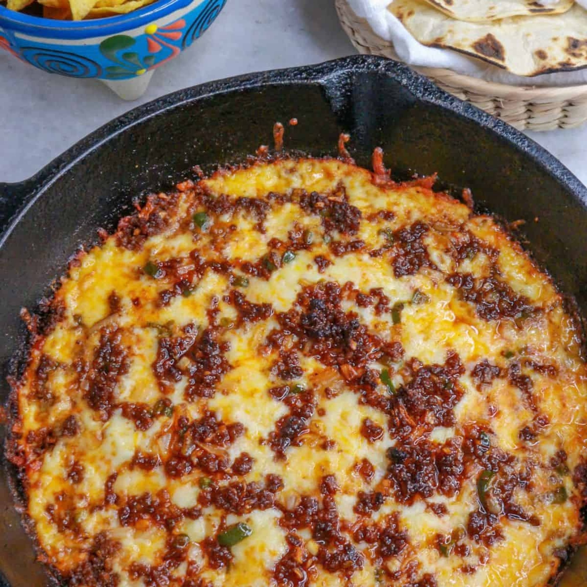 Choriqueso