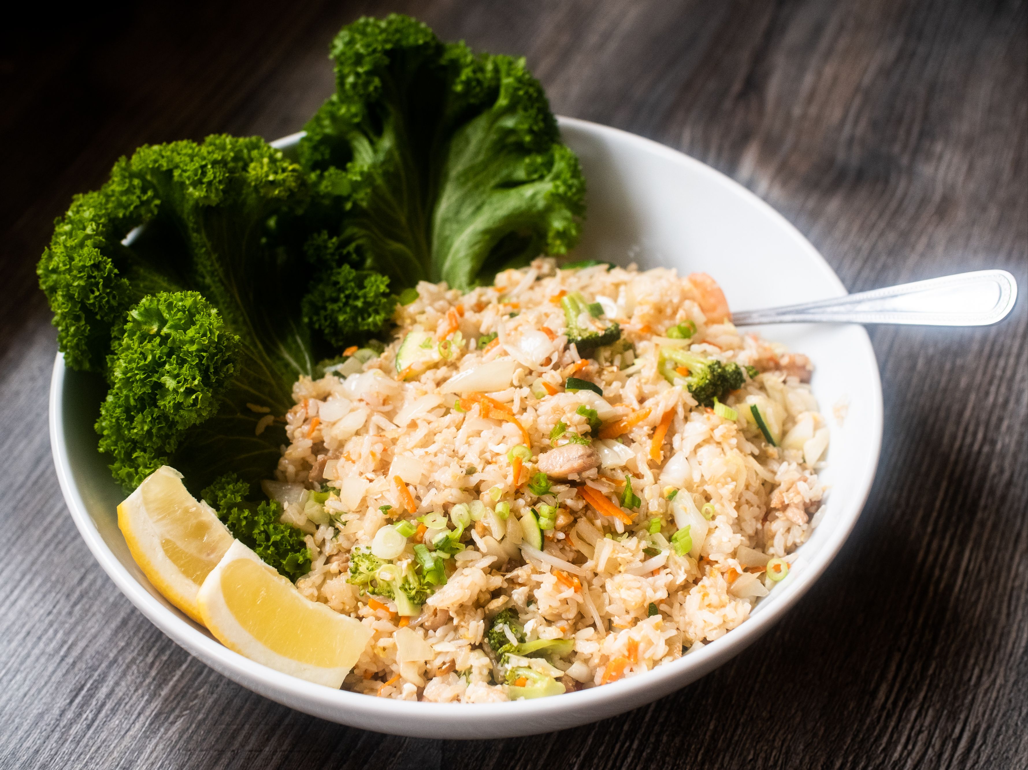 Veggie Fried Rice