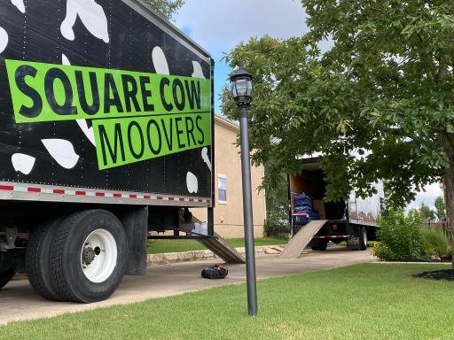 Square Cow Moovers Franchise Family