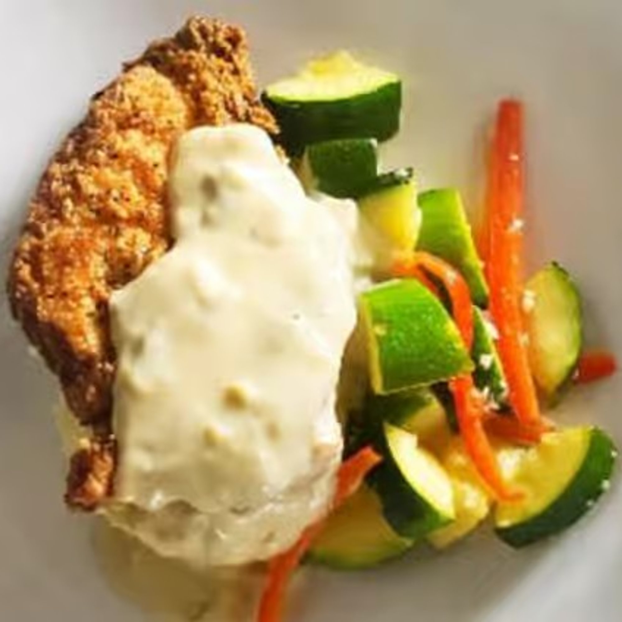 Chicken Fried Chicken