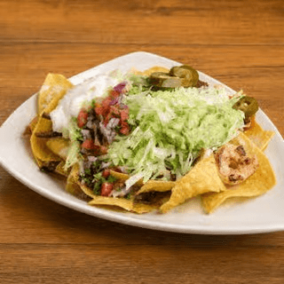 Fiesta Nachos