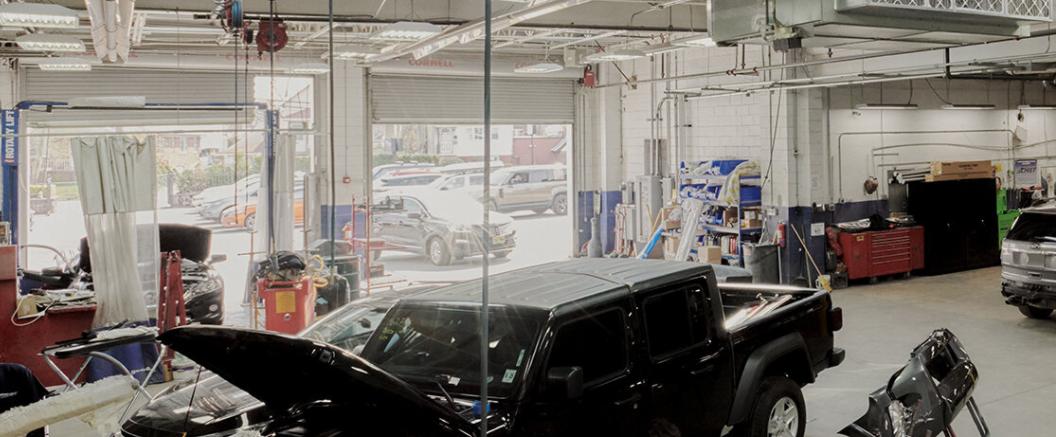 Class A Autobody Image