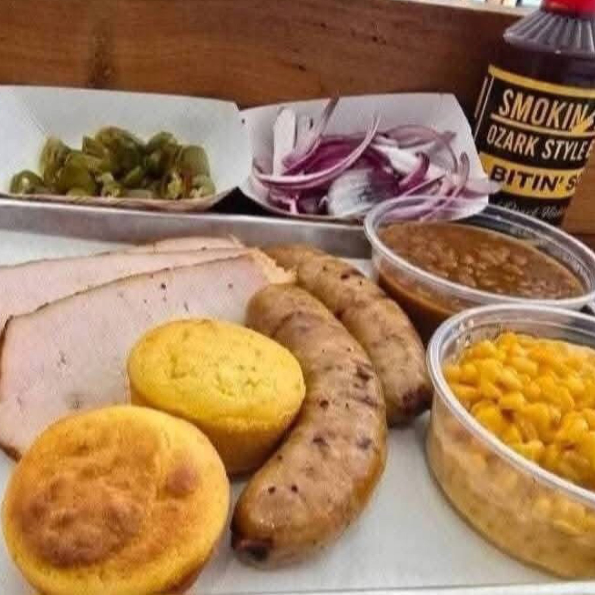 2 Meat Platter