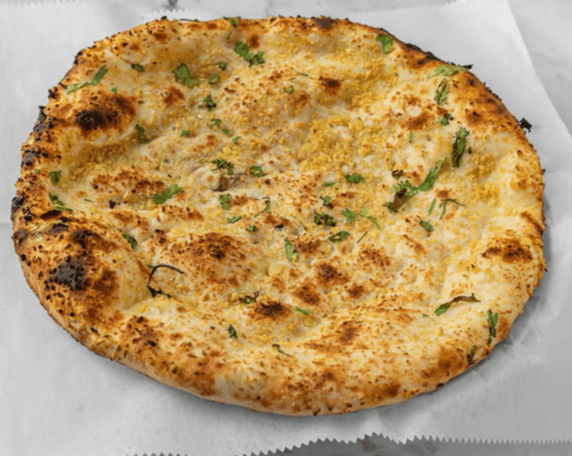 GARLIC NAAN