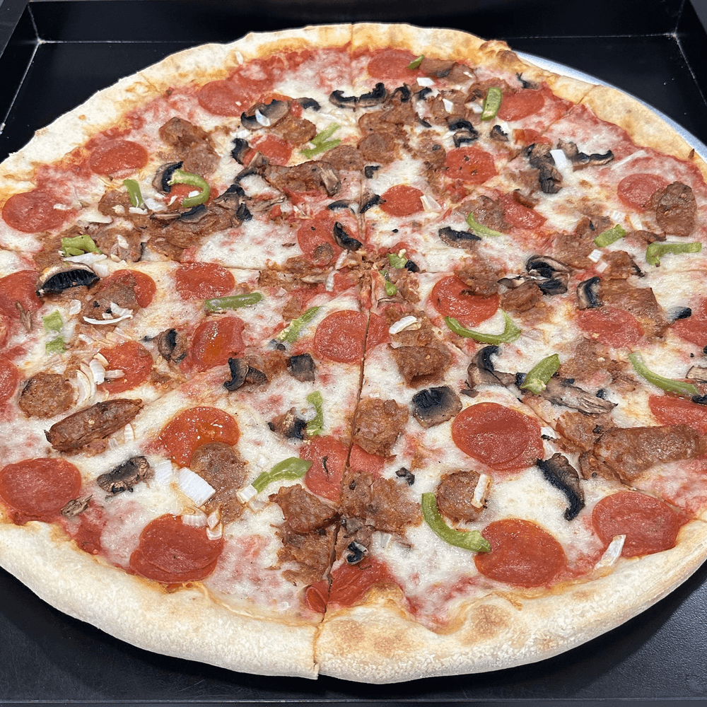 Combo Pizza