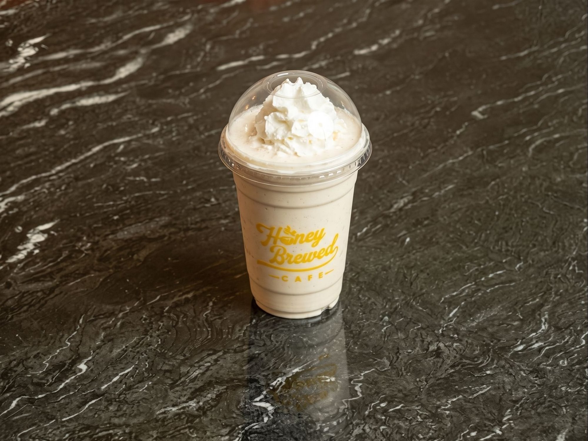 Vanilla Protein Shake