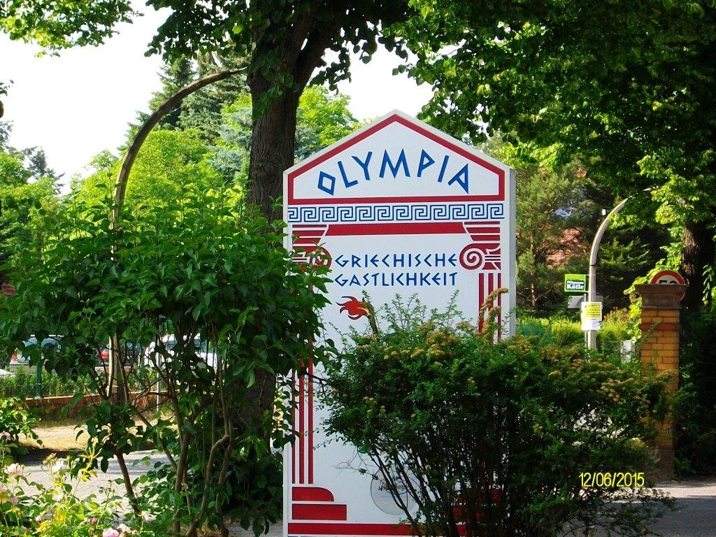 Bild der Restaurant Olympia