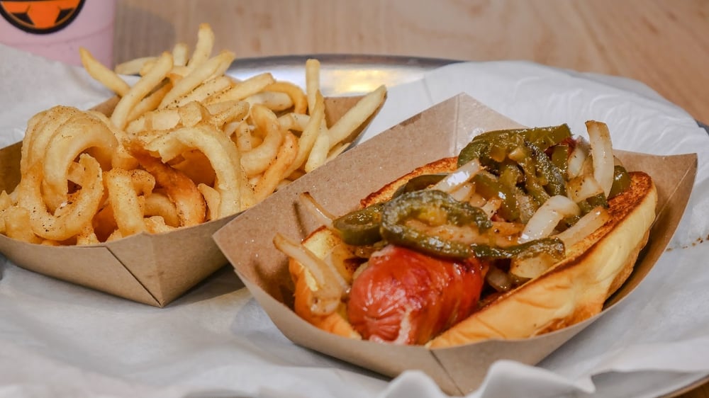 Mexican Hot Dog