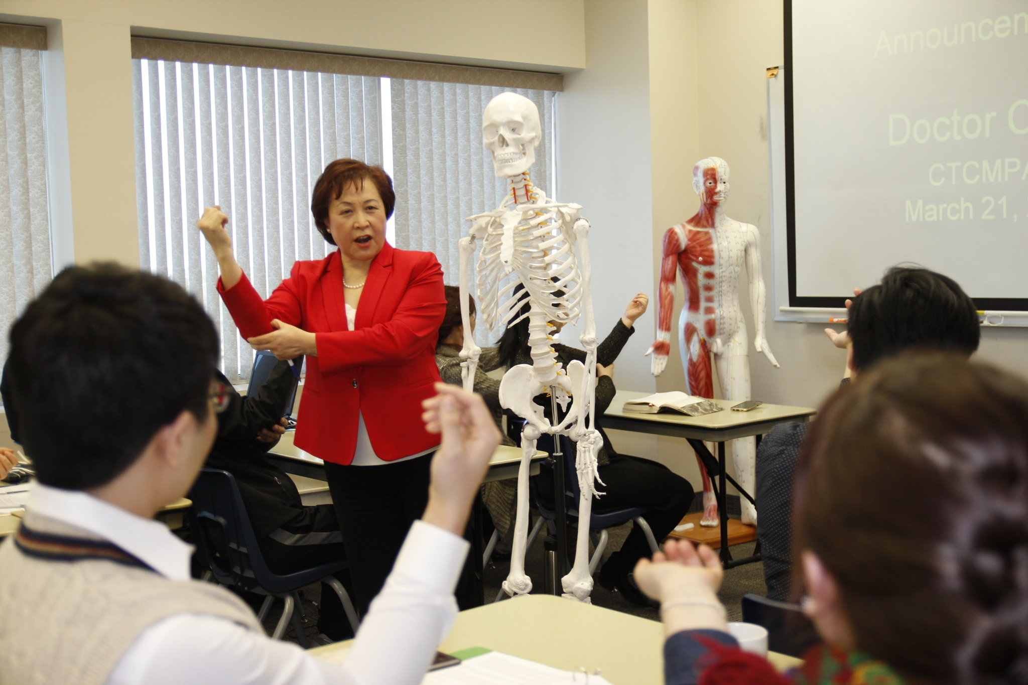 Foto de Toronto School of Traditional Chinese Medicine Toronto