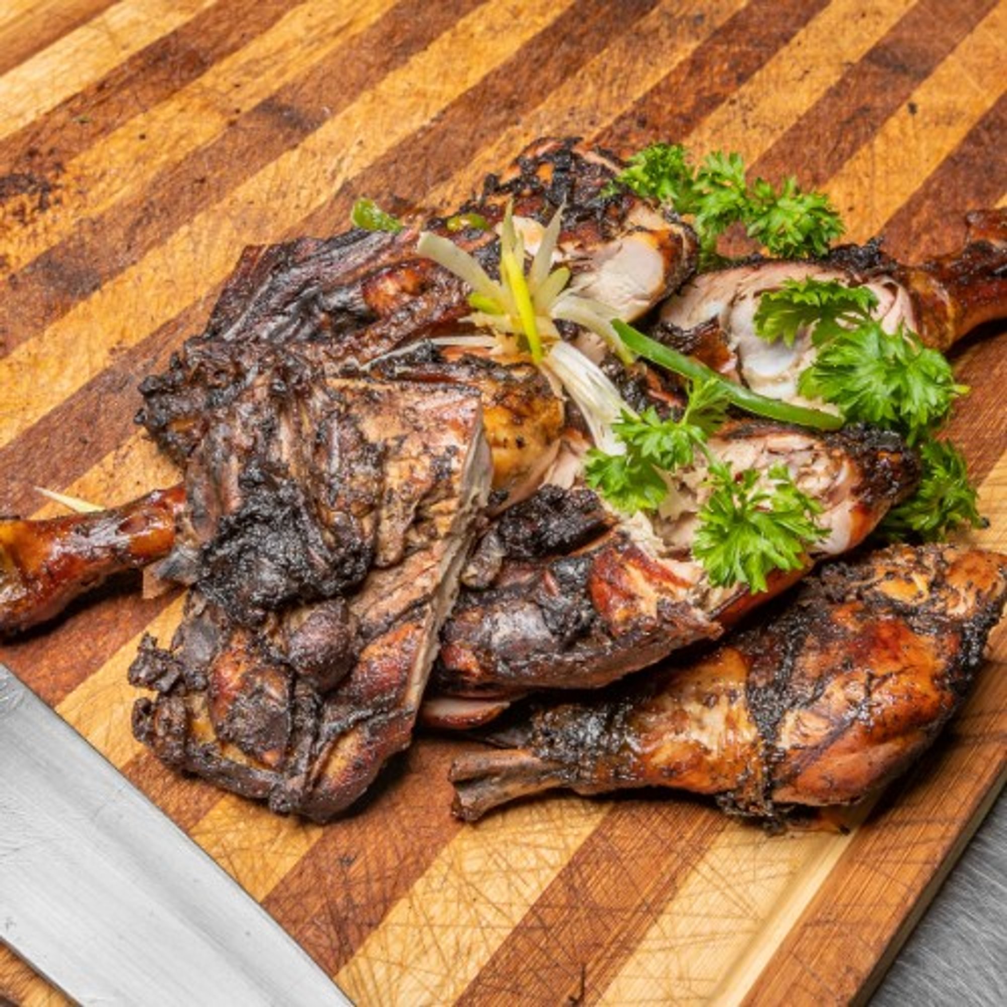 Jerk Chicken